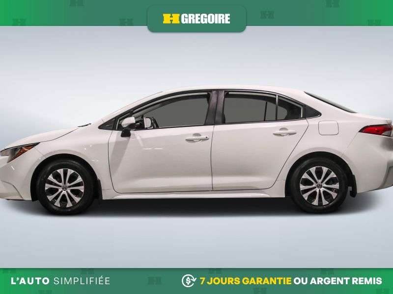 2022 Toyota Corolla Hybrid AUTO AC GR ELECT MAGS CAM RECUL BLEUTOOTH — снимка 1