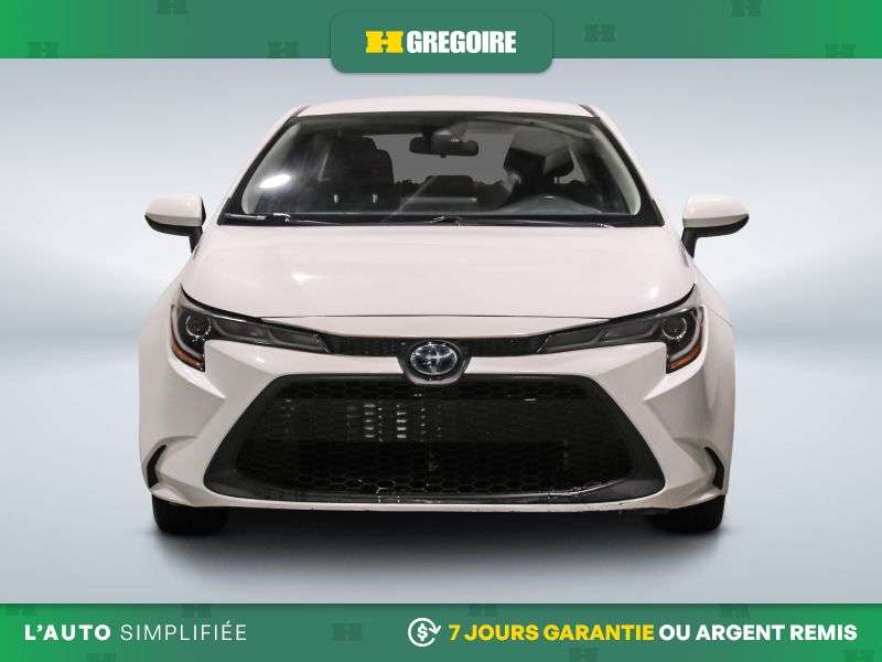 2022 Toyota Corolla Hybrid AUTO AC GR ELECT MAGS CAM RECUL BLEUTOOTH — снимка 1