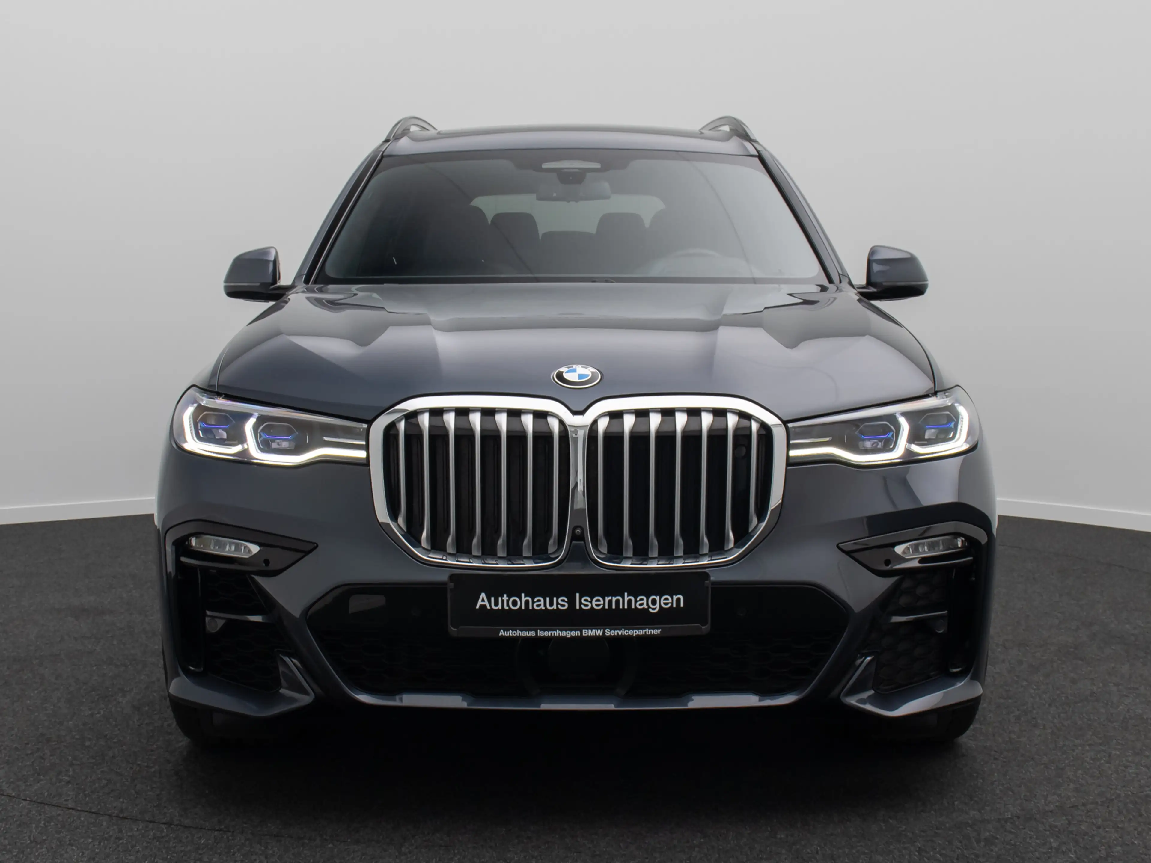 BMW X7 MSport NightVis 360°Laser SkyLounge 22 — photo 2