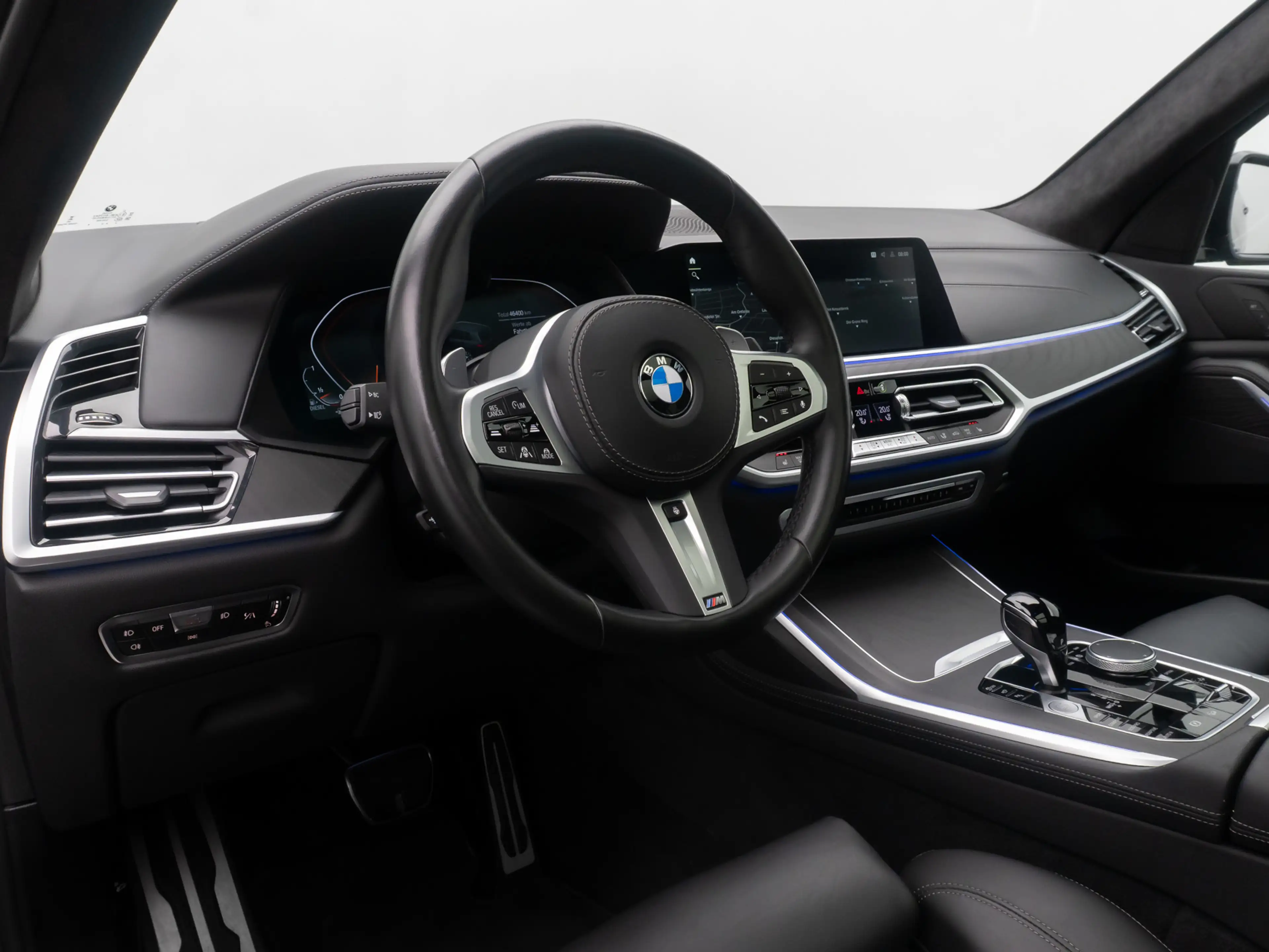 BMW X7 MSport NightVis 360°Laser SkyLounge 22 — photo 20