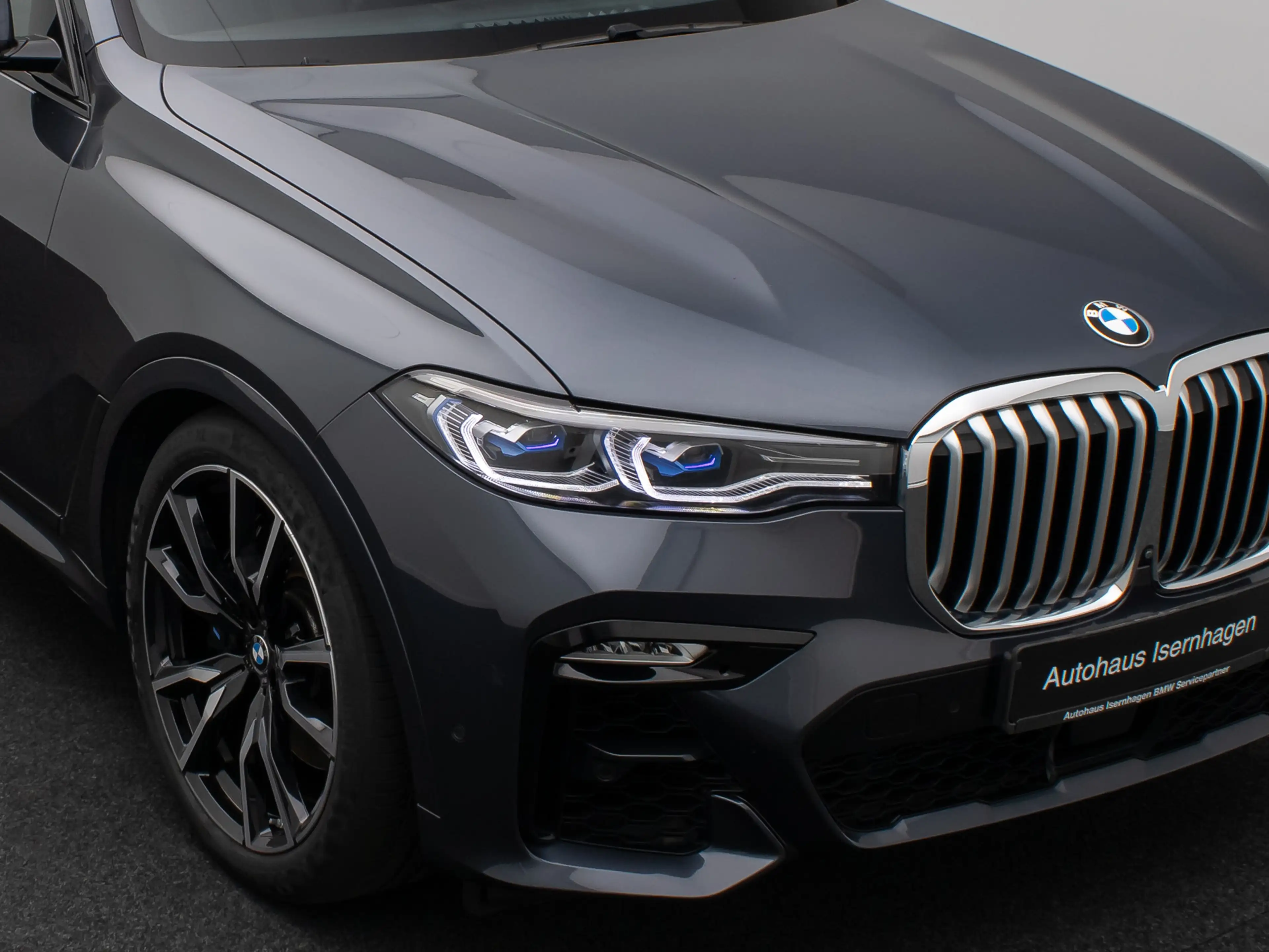 BMW X7 MSport NightVis 360°Laser SkyLounge 22 — photo 18