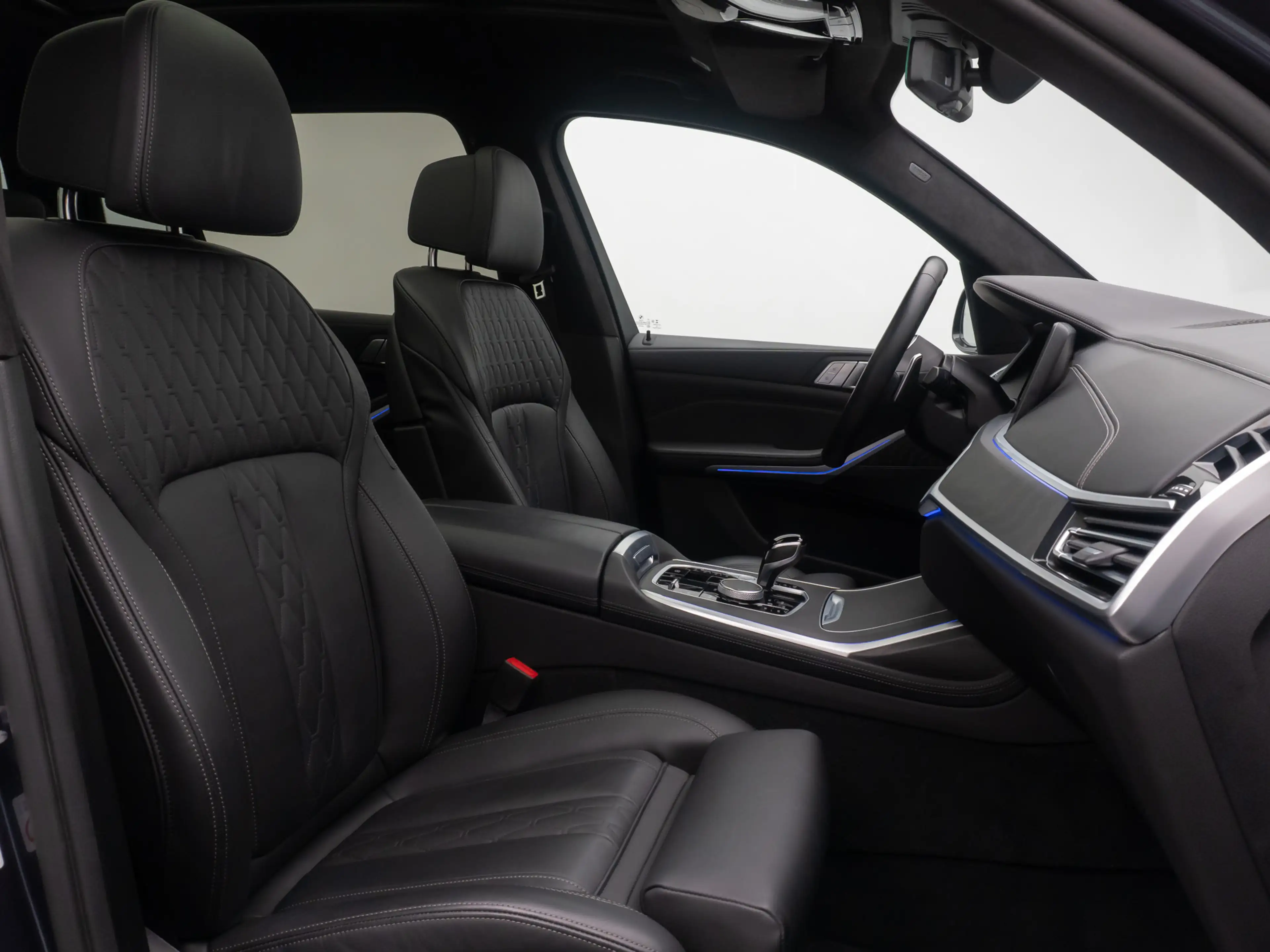 BMW X7 MSport NightVis 360°Laser SkyLounge 22 — photo 37