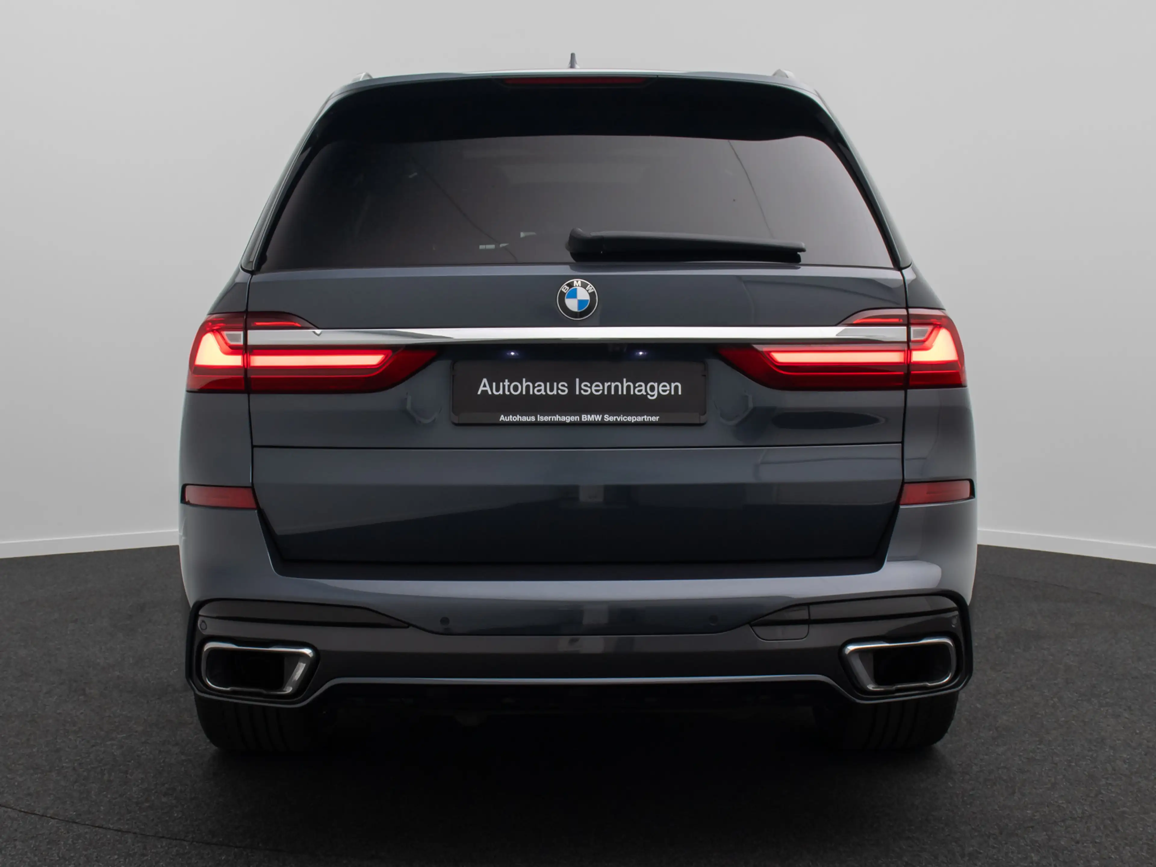 BMW X7 MSport NightVis 360°Laser SkyLounge 22 — photo 8