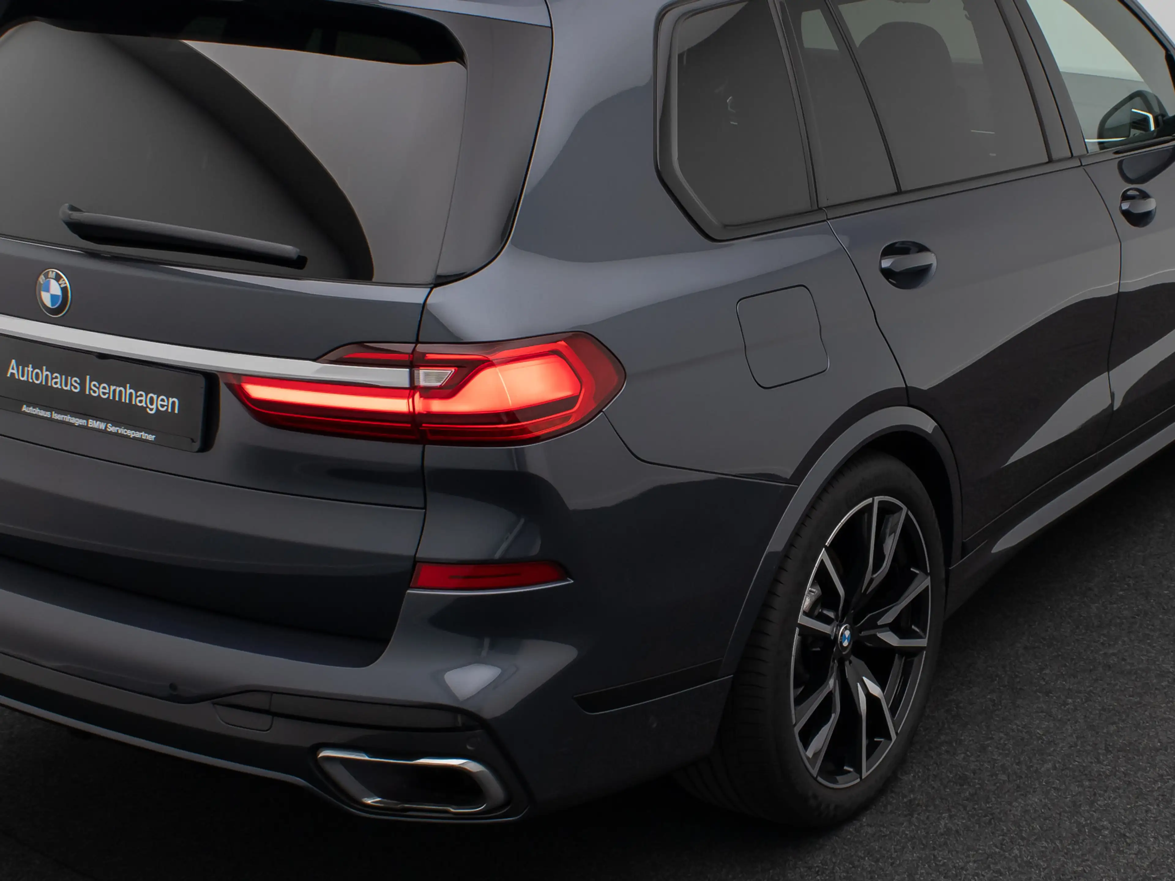 BMW X7 MSport NightVis 360°Laser SkyLounge 22 — photo 15