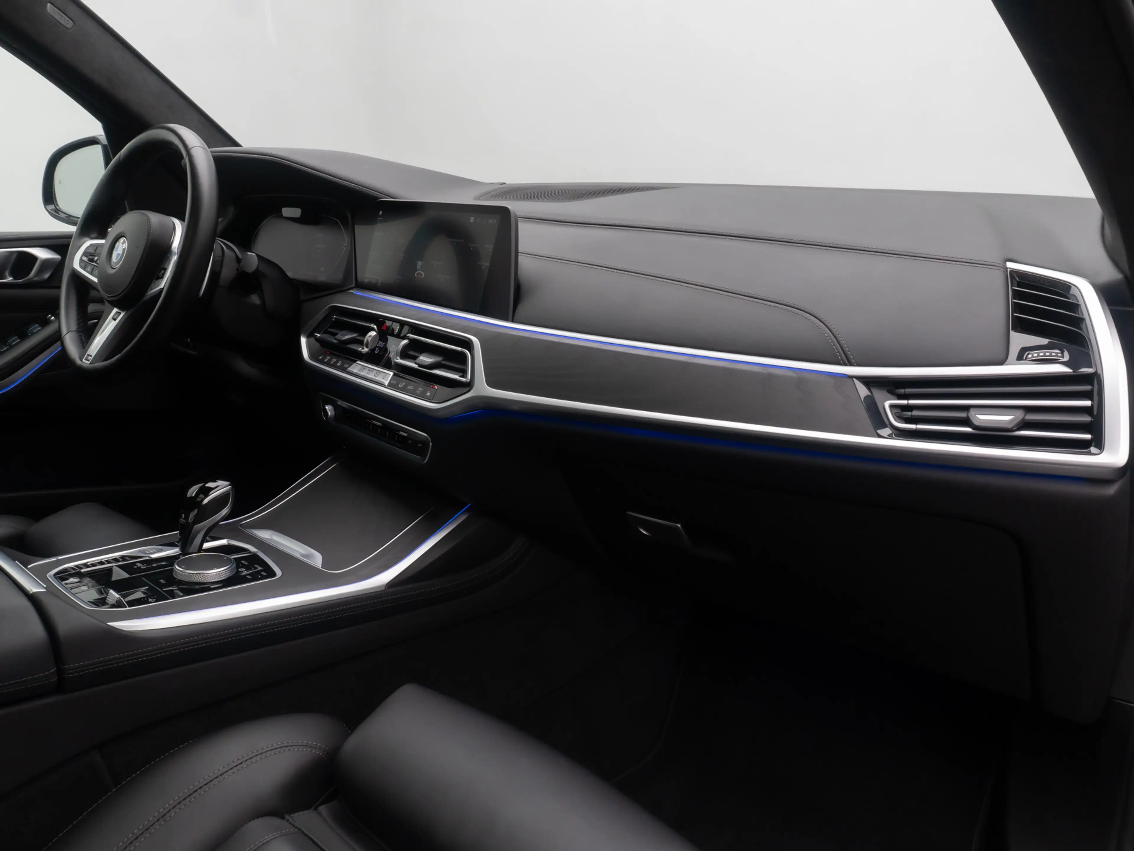 BMW X7 MSport NightVis 360°Laser SkyLounge 22 — photo 23
