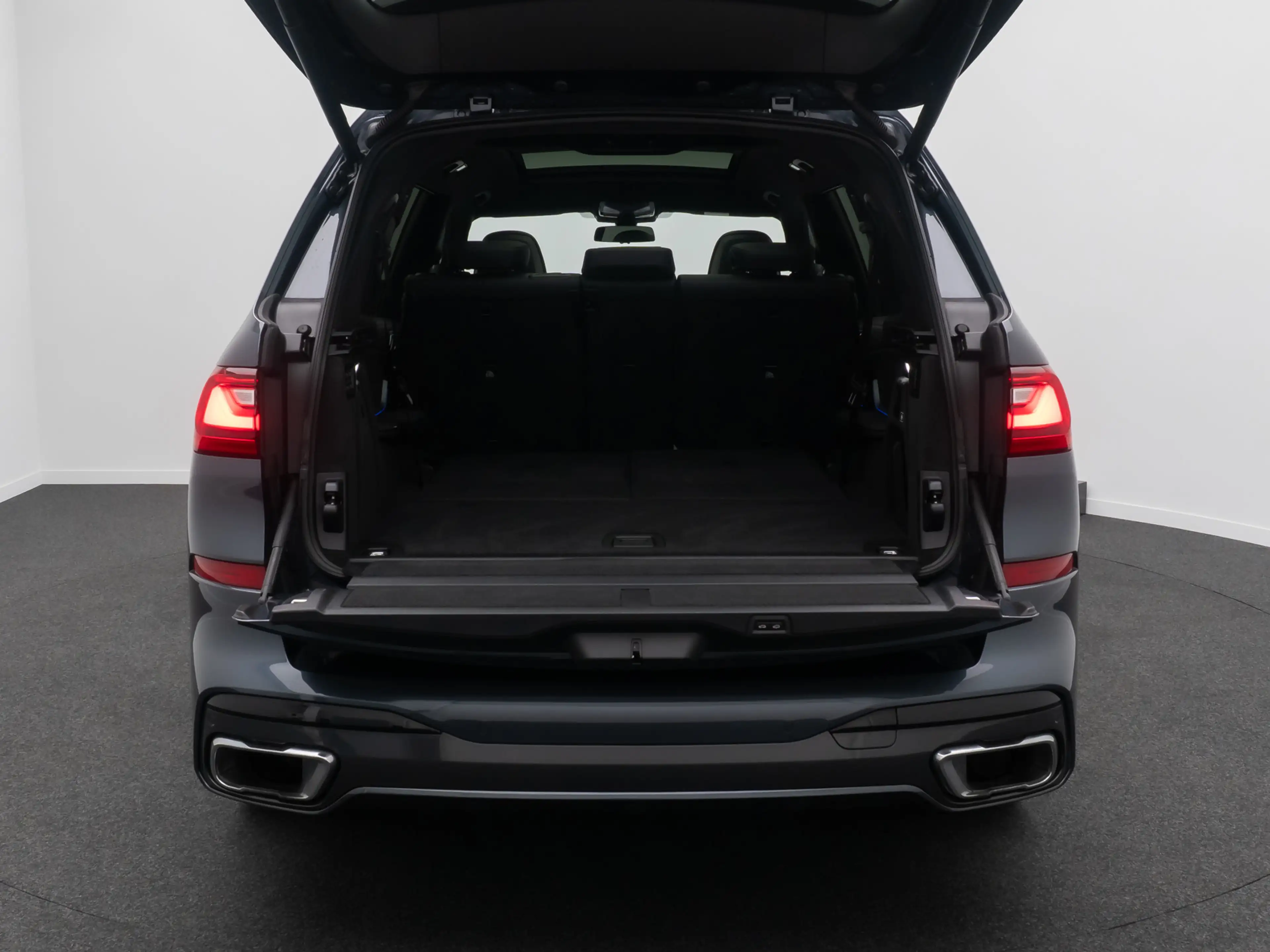 BMW X7 MSport NightVis 360°Laser SkyLounge 22 — photo 13
