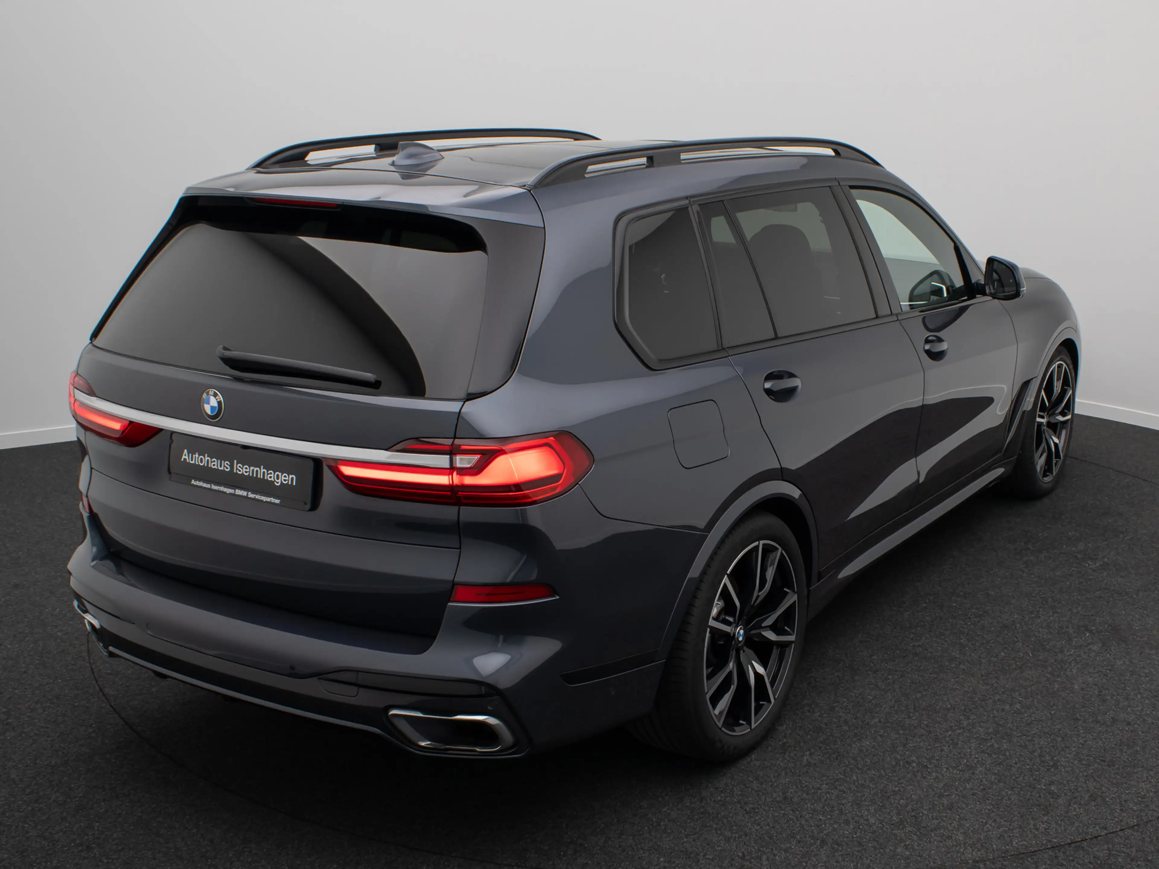 BMW X7 MSport NightVis 360°Laser SkyLounge 22 — photo 7