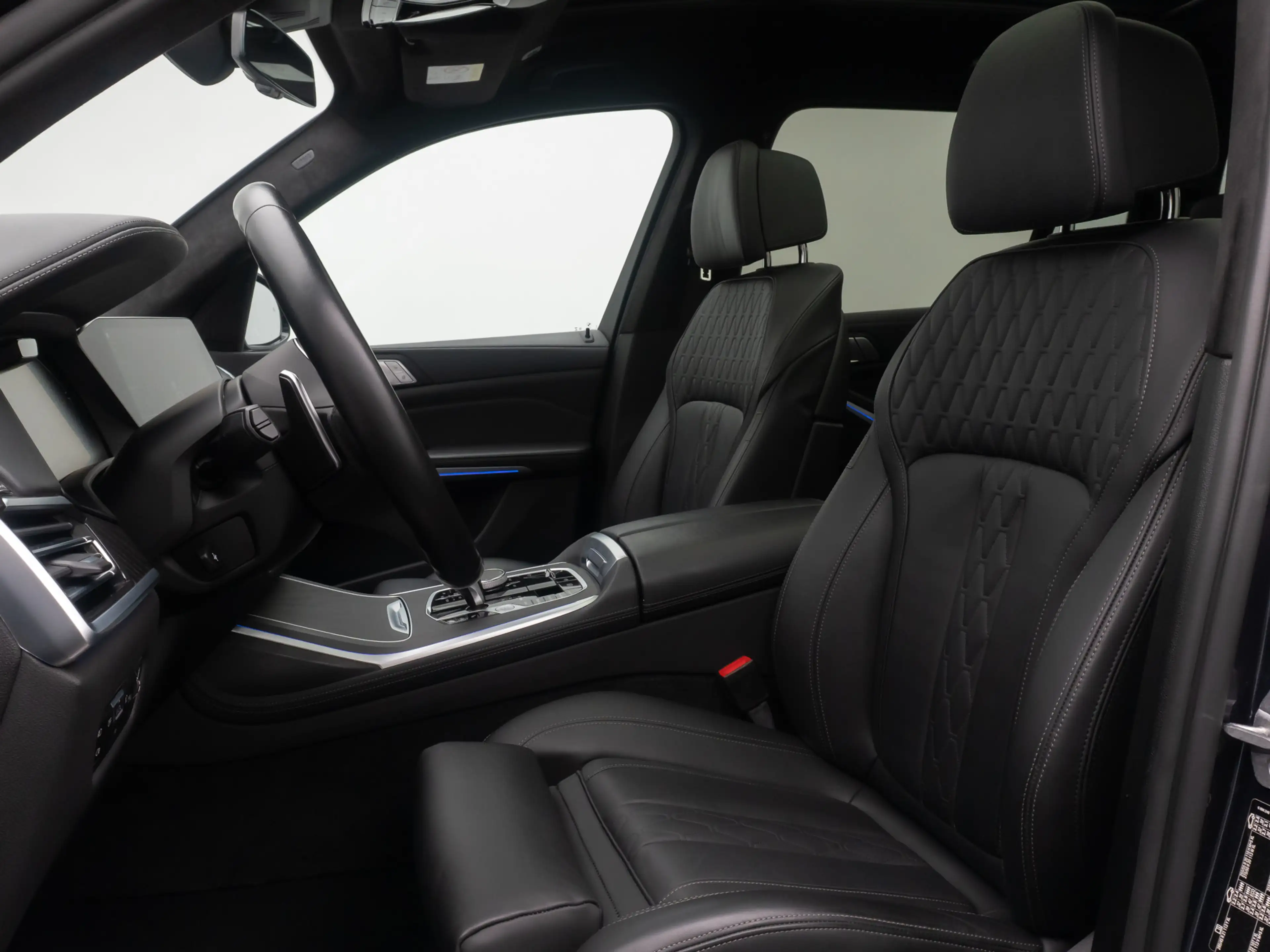 BMW X7 MSport NightVis 360°Laser SkyLounge 22 — photo 36