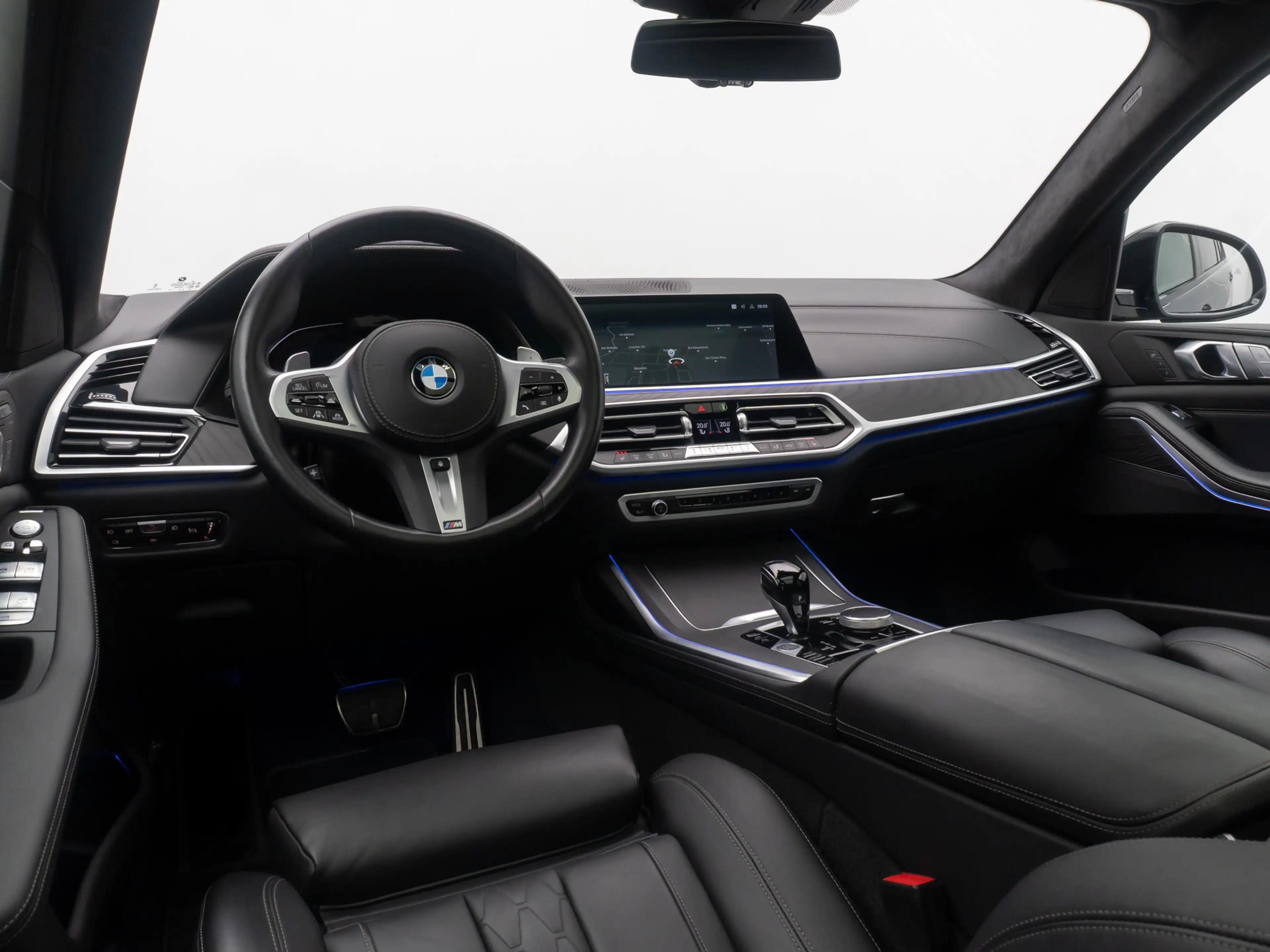 BMW X7 MSport NightVis 360°Laser SkyLounge 22 — photo 39