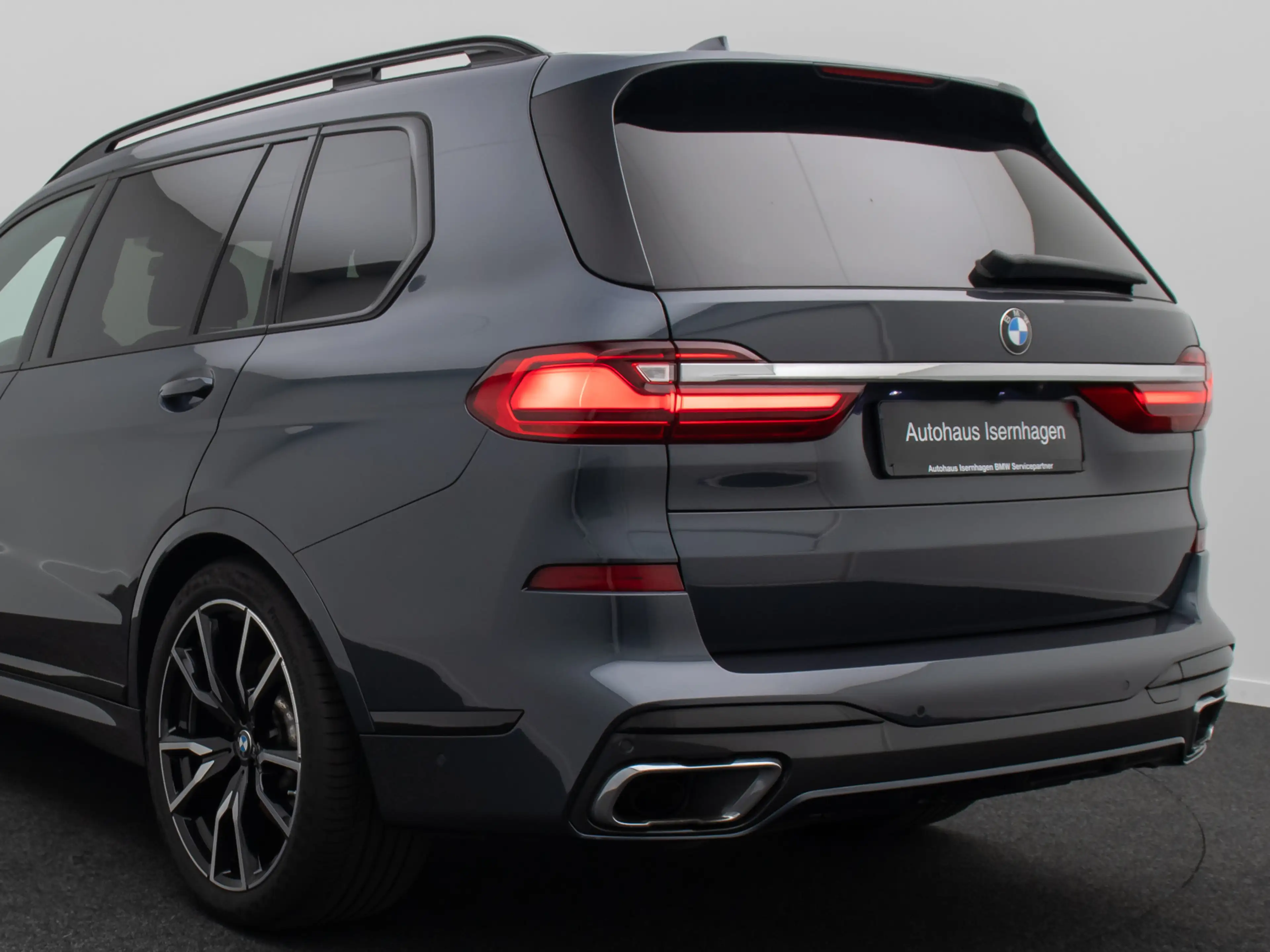 BMW X7 MSport NightVis 360°Laser SkyLounge 22 — photo 16