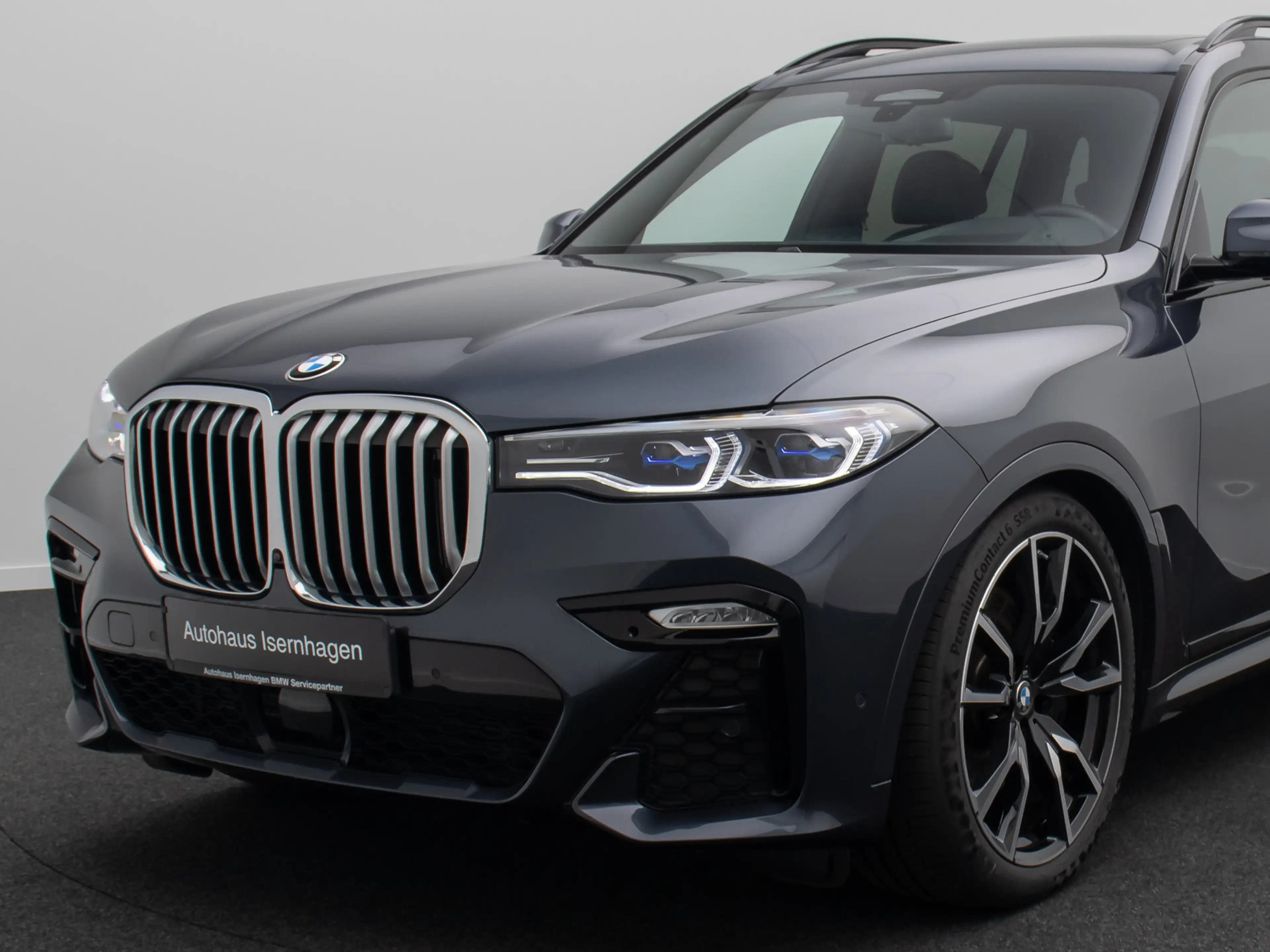 BMW X7 MSport NightVis 360°Laser SkyLounge 22 — photo 17