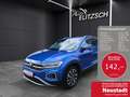 Volkswagen T-Roc TSI Style Matrix AHK Kamera ACC Keyless Navi Blau - thumbnail 1