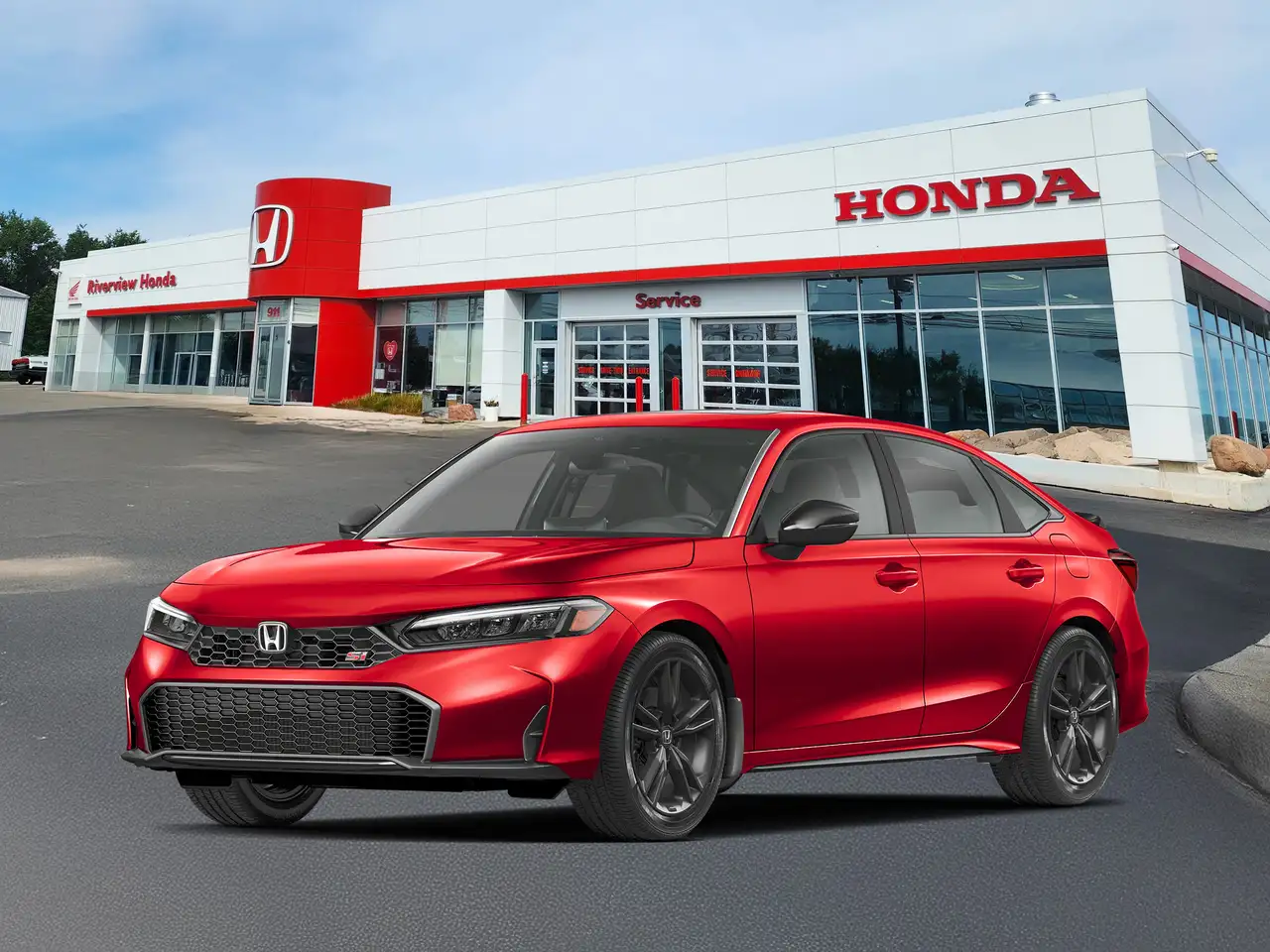 Honda Civic снимка Honda Civic