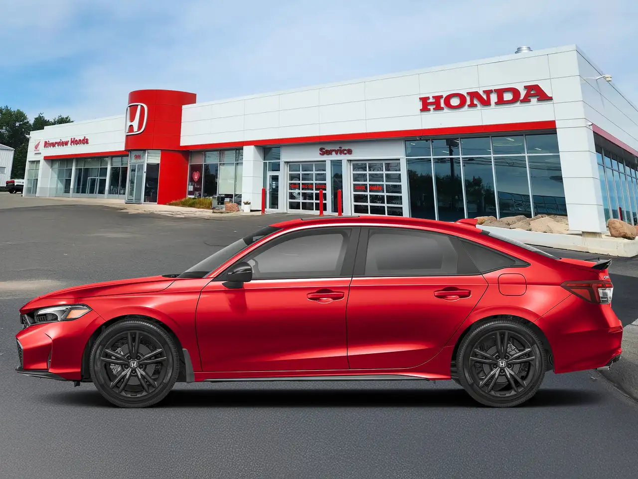 Honda Civic снимка Honda Civic