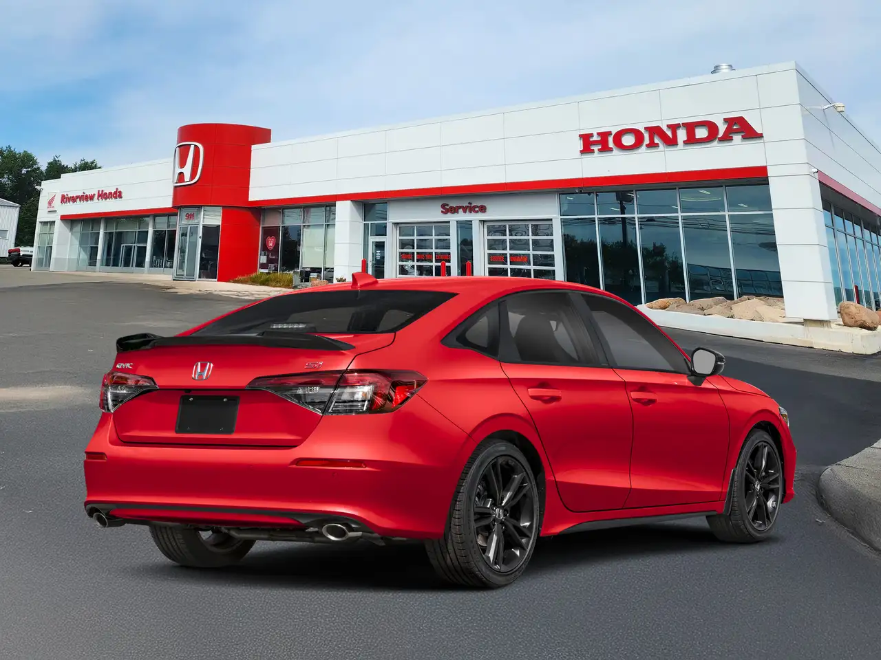 Honda Civic снимка Honda Civic