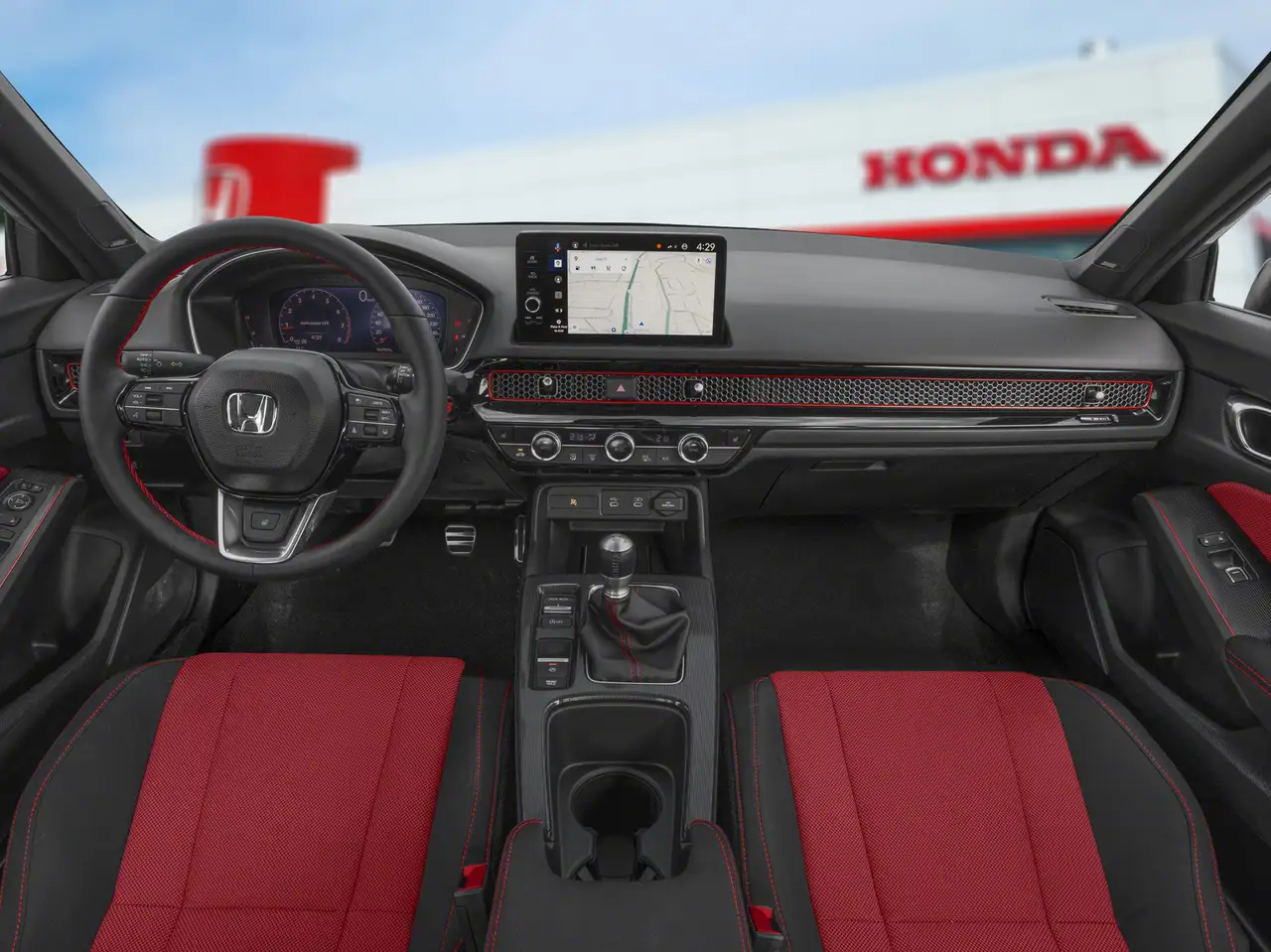 Honda Civic снимка Honda Civic