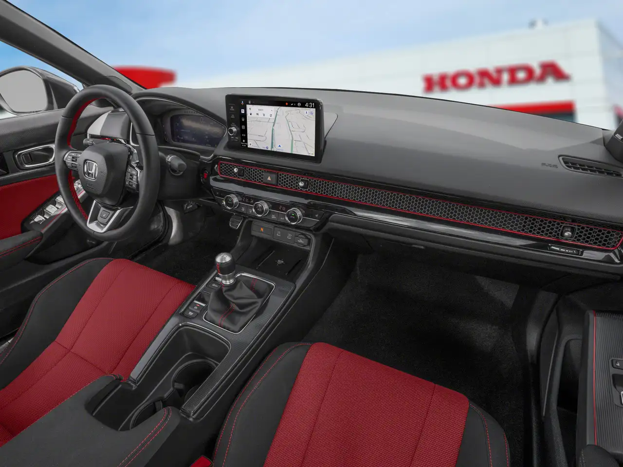 Honda Civic снимка Honda Civic