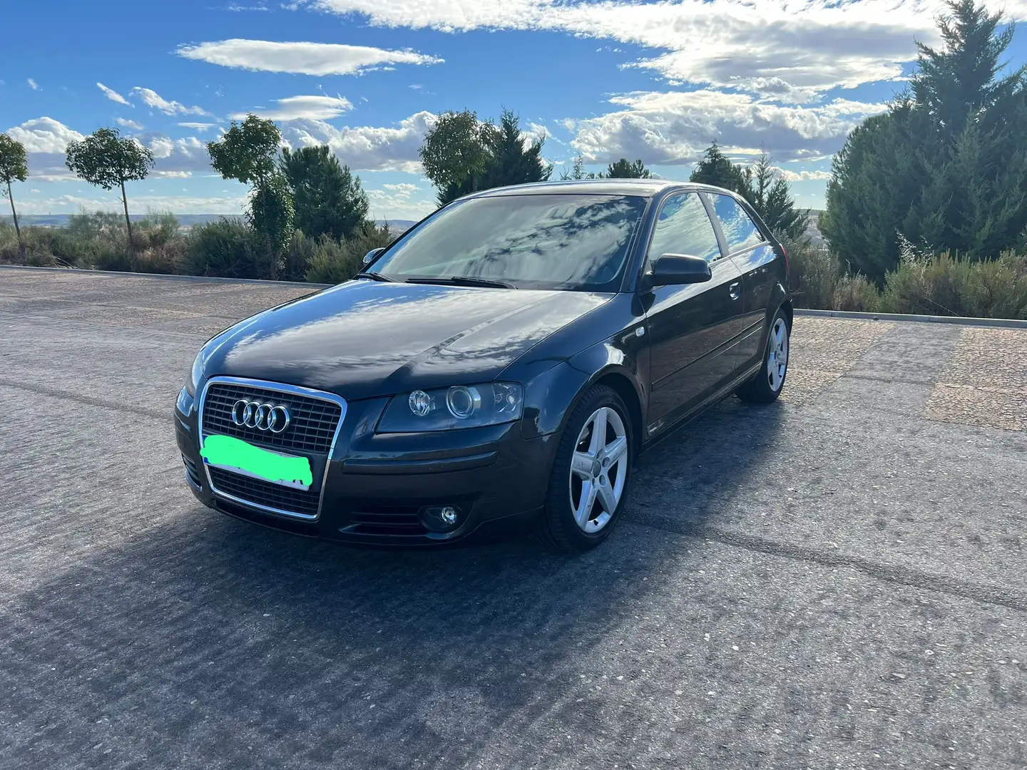 Audi A3 2.0TDI Ambition 170 DPF - 1