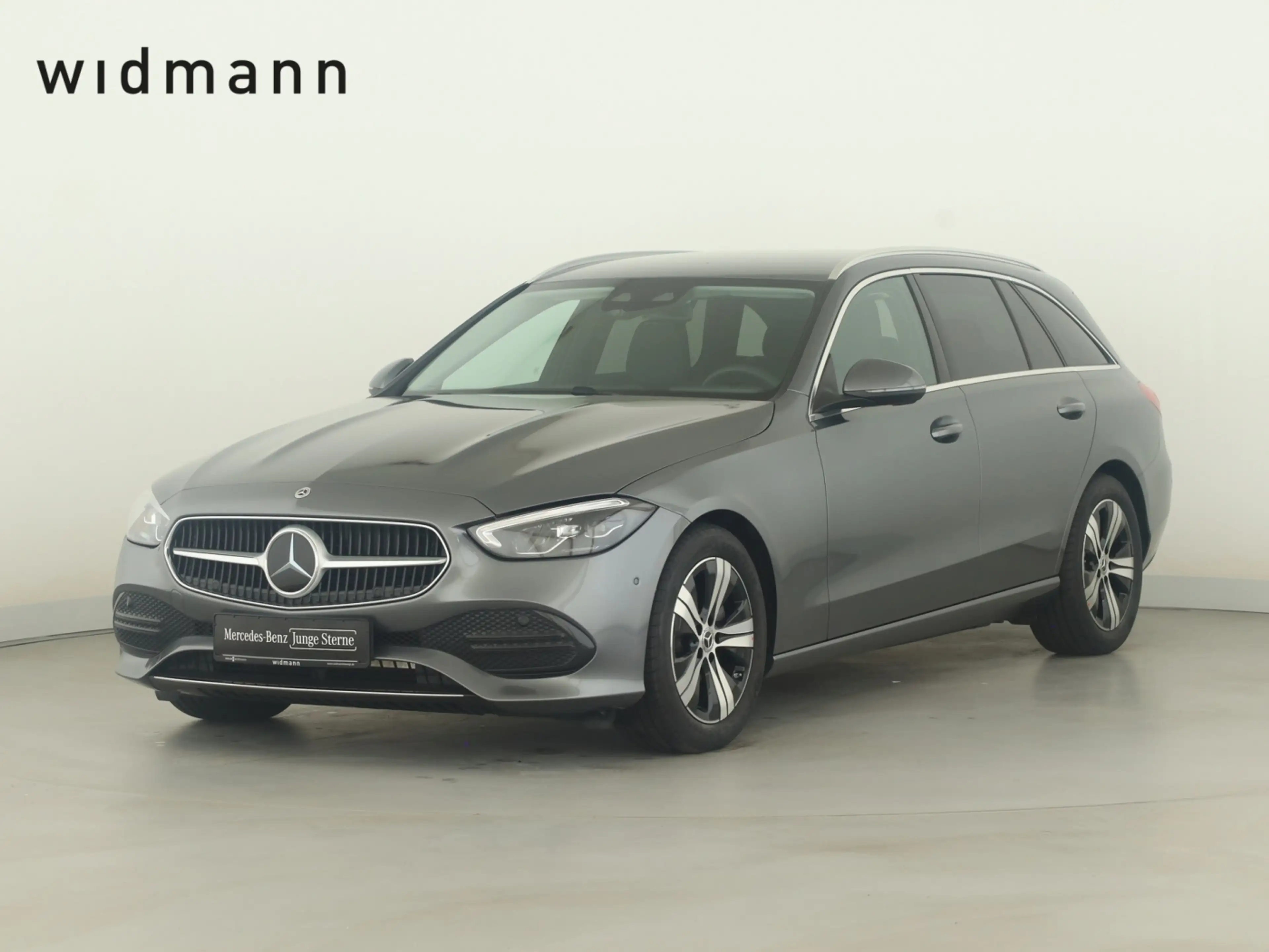 Mercedes-Benz C 180 T *Avantgarde*LED*PDC*Kamera*Keyless*DAB**