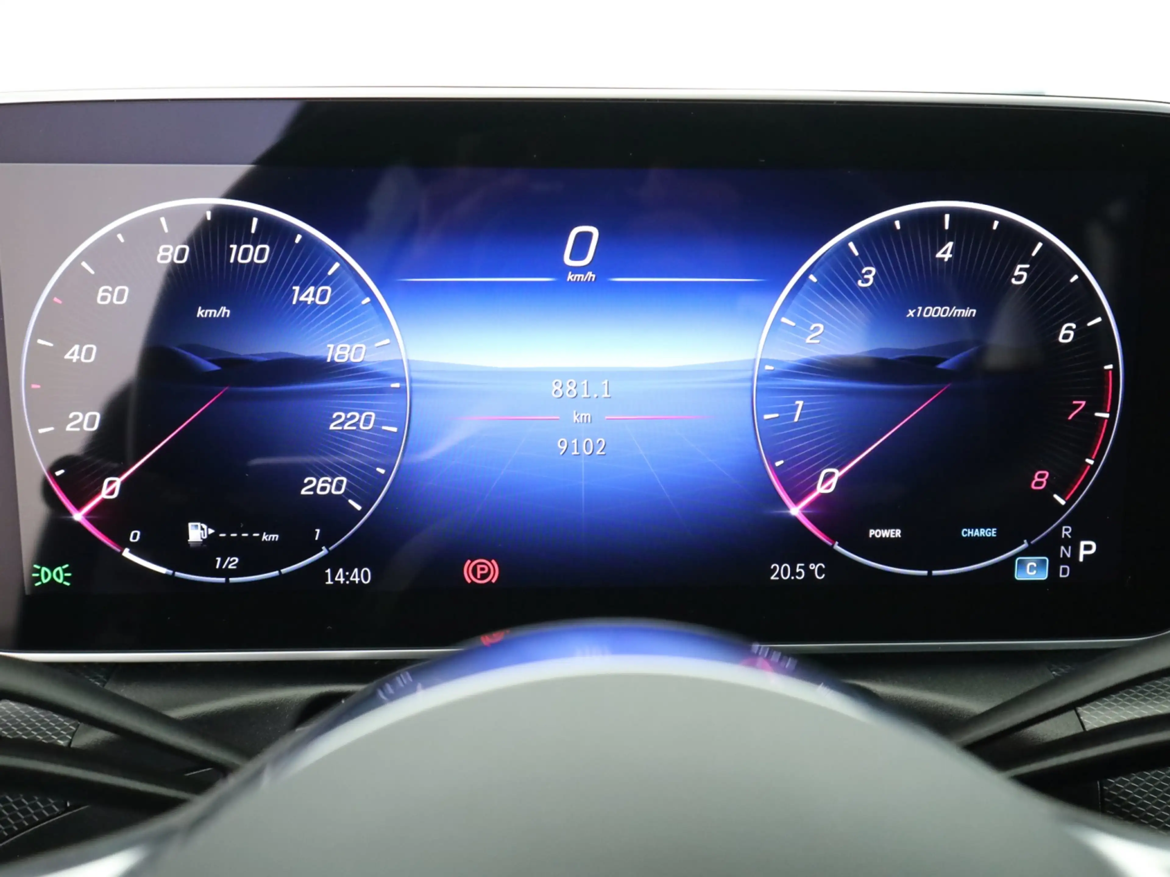 Mercedes-Benz C 180 T *Avantgarde*LED*PDC*Kamera*Keyless*DAB** — photo 12