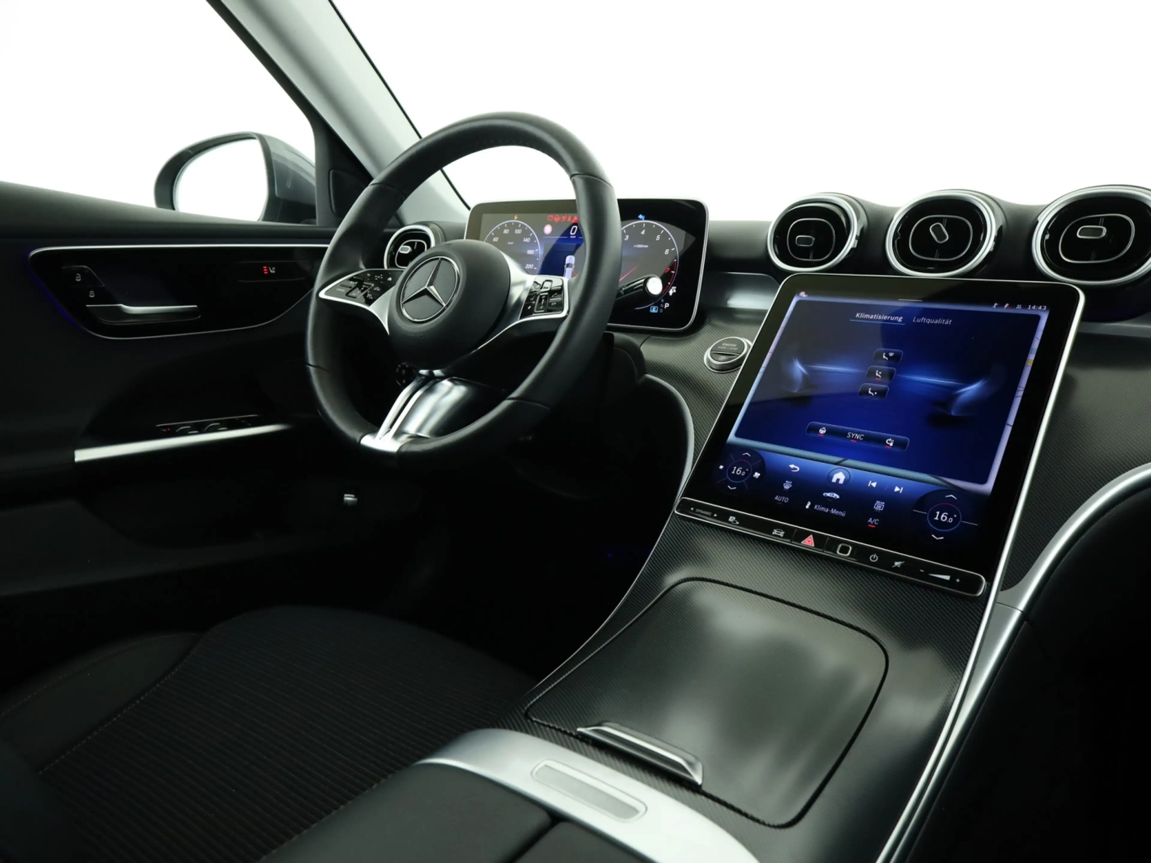 Mercedes-Benz C 180 T *Avantgarde*LED*PDC*Kamera*Keyless*DAB** — photo 10