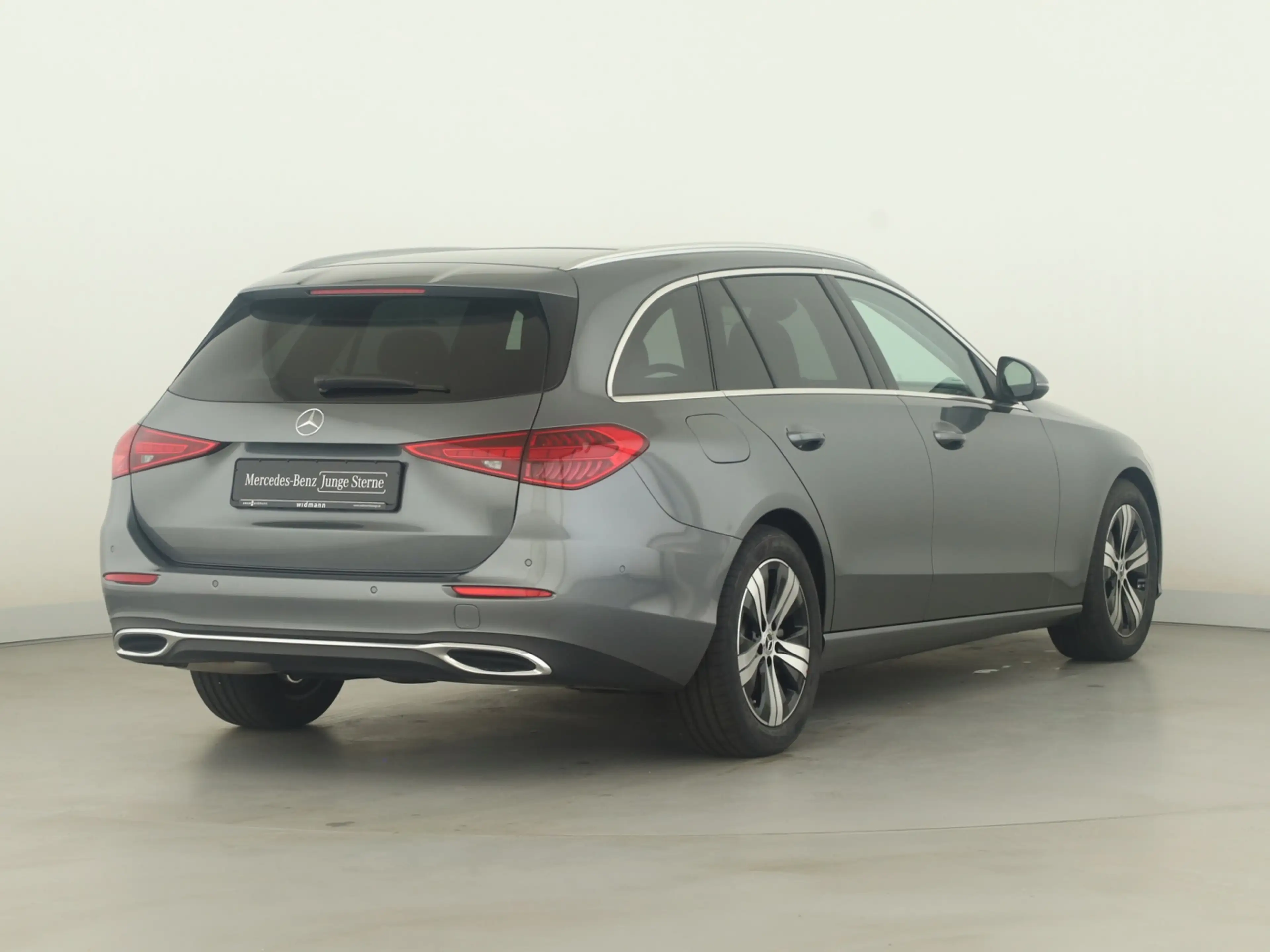 Mercedes-Benz C 180 T *Avantgarde*LED*PDC*Kamera*Keyless*DAB** — photo 2