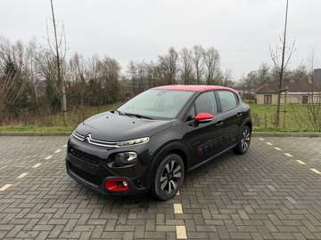 C3 1.2-GPS-CAMERA-JANTES + CARNET COMPLET