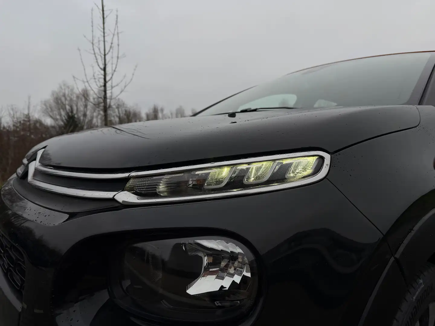 Citroen C3 C3 1.2-GPS-CAMERA-JANTES + CARNET COMPLET Schwarz - 2