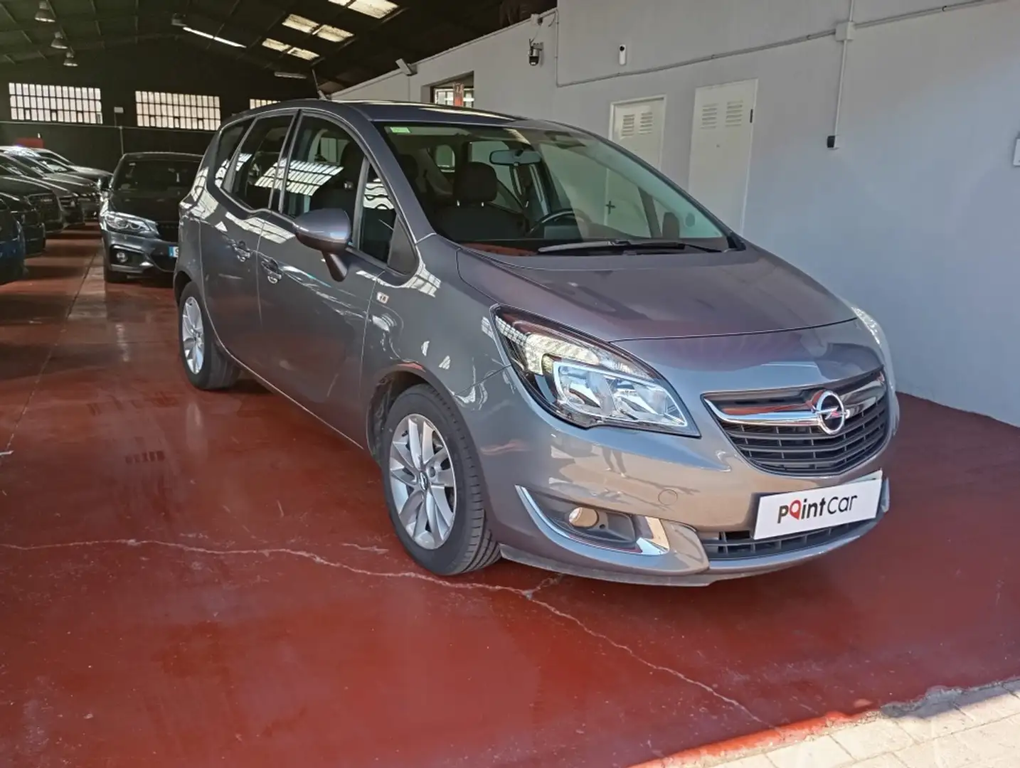 Opel Meriva 1.6CDTi S&S Ecoflex Selective Gris - 1