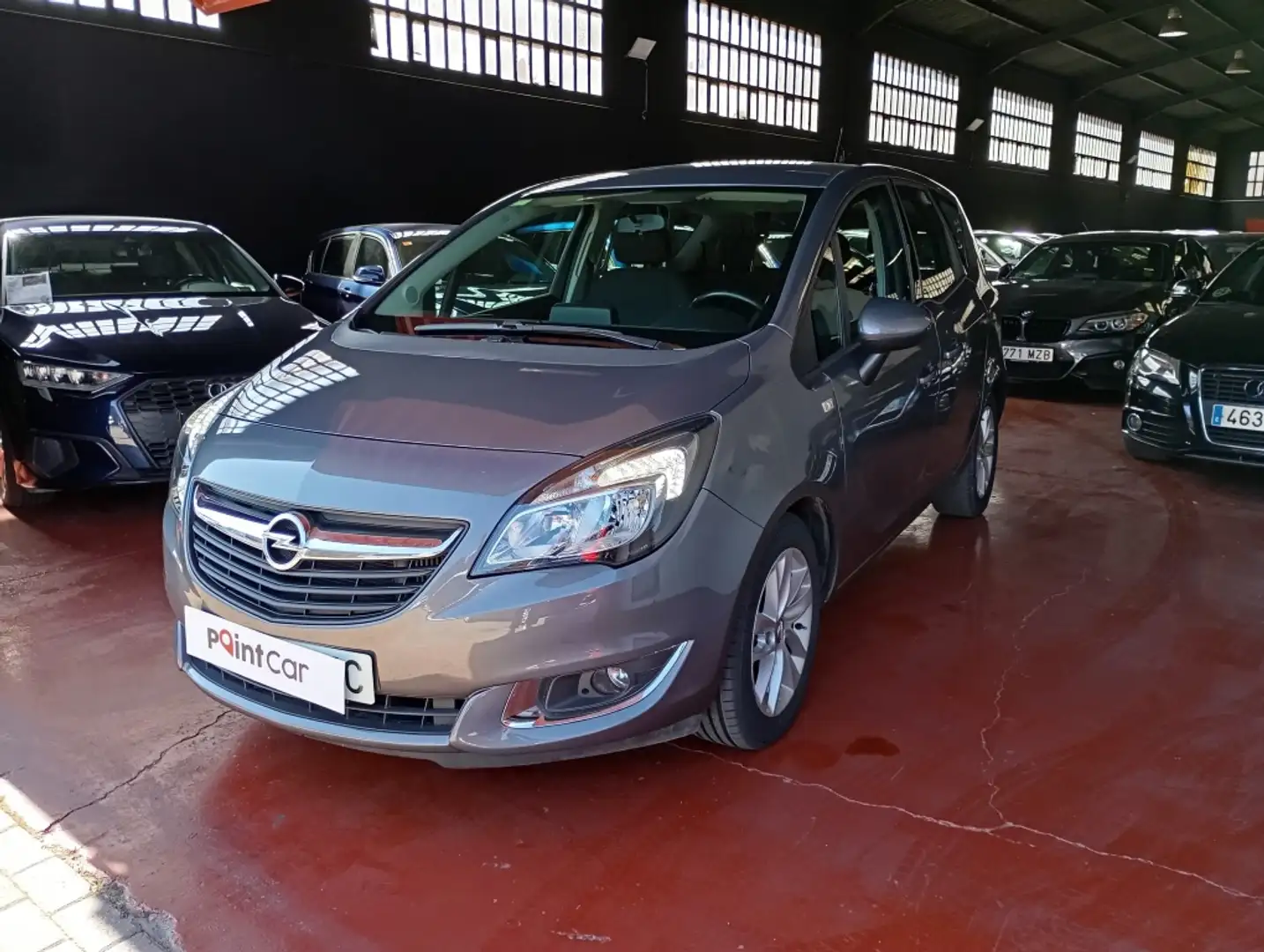 Opel Meriva 1.6CDTi S&S Ecoflex Selective Gris - 2
