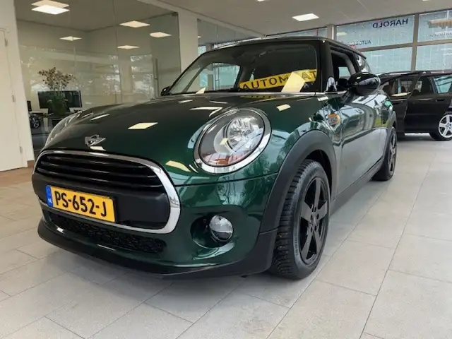 MINI One 1.2 Chili Automaat