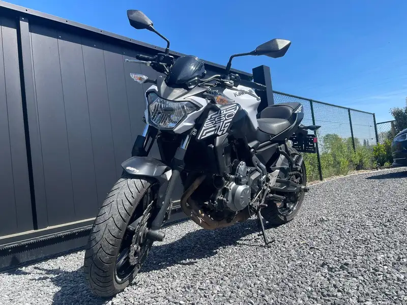 Kawasaki Z650