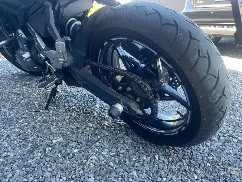 Kawasaki Z650 - foto 4