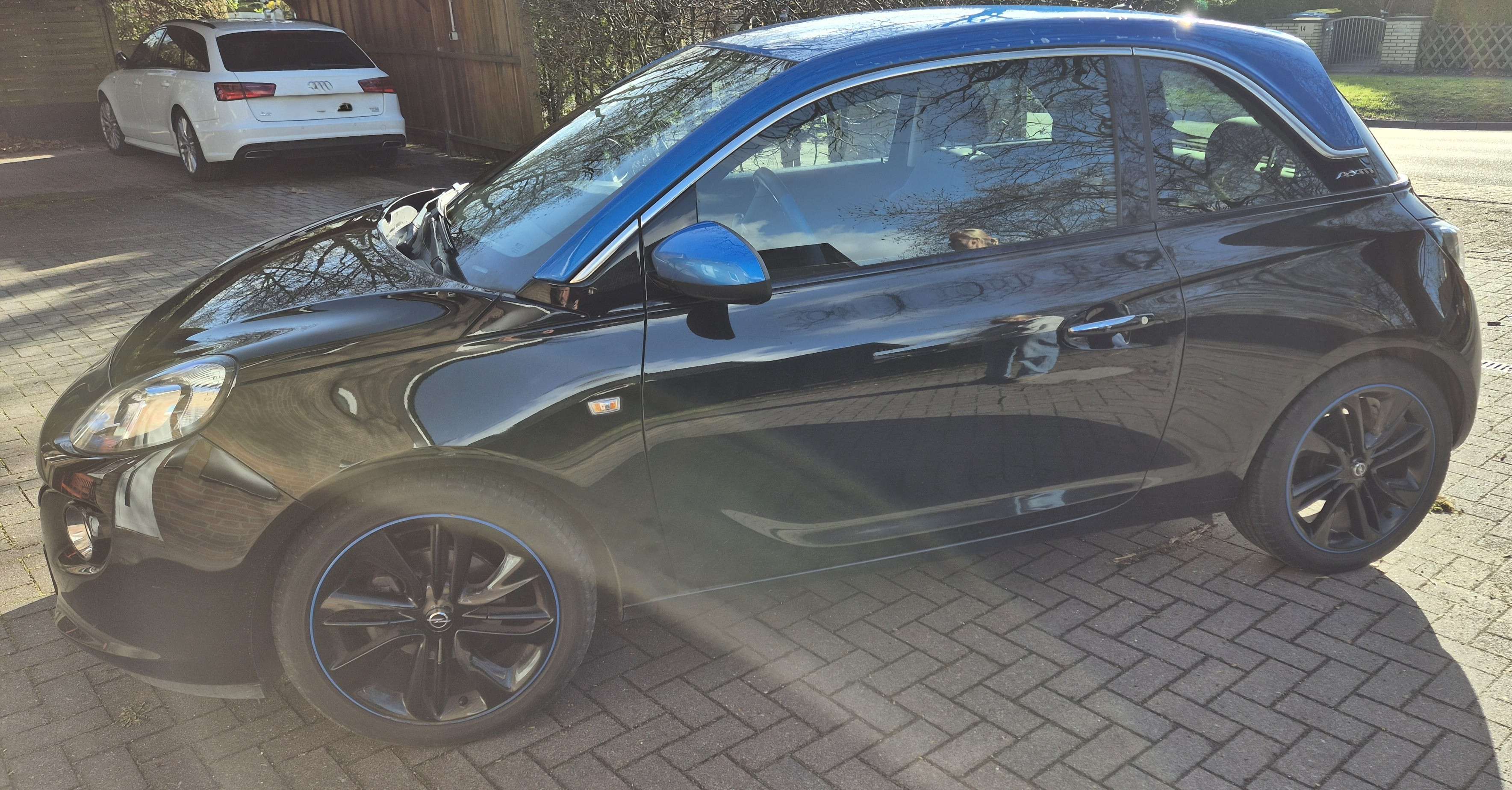 Second hand Opel Adam 1.2