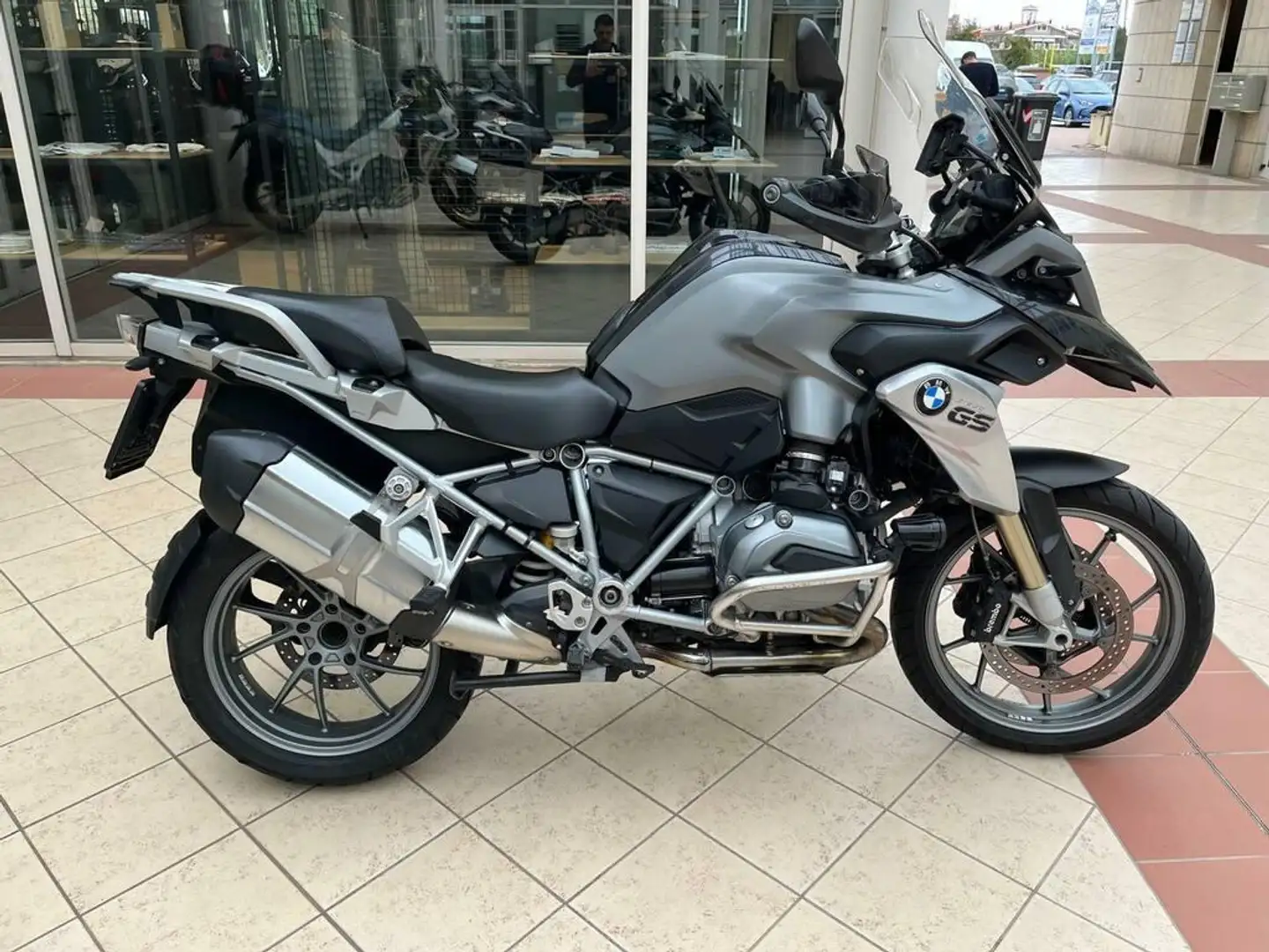 BMW R 1200 GS Abs my13 - 1