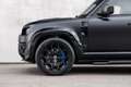 Land Rover Defender P400e 110 S Urban Widebody Full Kit + Retrofit Pan Zwart - thumbnail 8