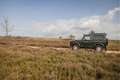 Land Rover Defender 2.4Tdci Station Wagon Commercial Youngtimer Groen - thumbnail 24