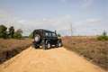 Land Rover Defender 2.4Tdci Station Wagon Commercial Youngtimer Groen - thumbnail 26