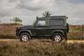 Land Rover Defender 2.4Tdci Station Wagon Commercial Youngtimer Groen - thumbnail 45