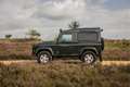 Land Rover Defender 2.4Tdci Station Wagon Commercial Youngtimer Groen - thumbnail 3