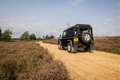 Land Rover Defender 2.4Tdci Station Wagon Commercial Youngtimer Groen - thumbnail 46