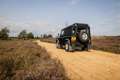 Land Rover Defender 2.4Tdci Station Wagon Commercial Youngtimer Groen - thumbnail 38