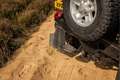 Land Rover Defender 2.4Tdci Station Wagon Commercial Youngtimer Groen - thumbnail 40