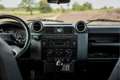 Land Rover Defender 2.4Tdci Station Wagon Commercial Youngtimer Groen - thumbnail 31