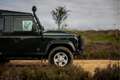Land Rover Defender 2.4Tdci Station Wagon Commercial Youngtimer Groen - thumbnail 8