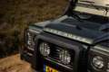Land Rover Defender 2.4Tdci Station Wagon Commercial Youngtimer Groen - thumbnail 27