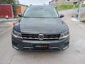 Volkswagen Tiguan 2.0 TDI SCR 4MOTION Style BlueMotion Technology Grau - thumbnail 2
