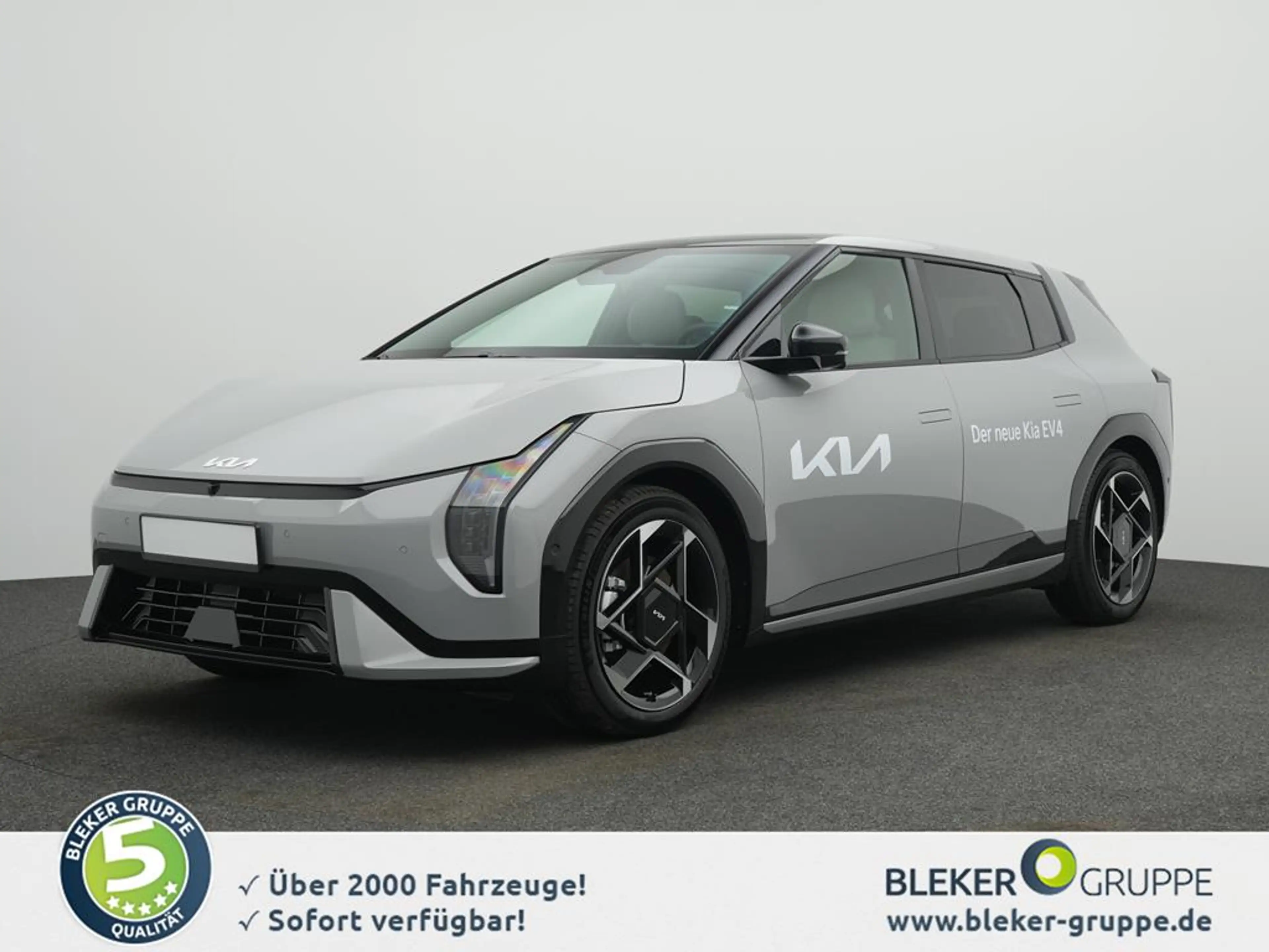 Kia EV4 81 GT-Line+DWP+COM+CON+PANO — photo 2