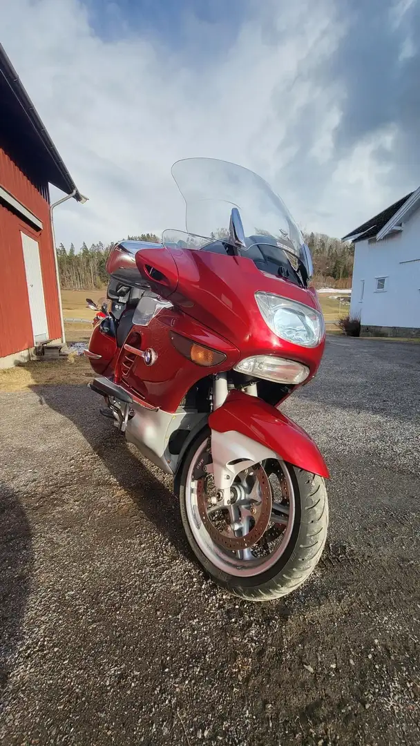 BMW K 1200 LT Rot - 1