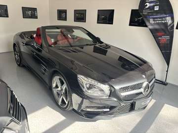Roadster Edition 1 Designo - AMG Styling